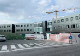  Il nuovo polo  sarà aperto al via del prossimo anno scolastico